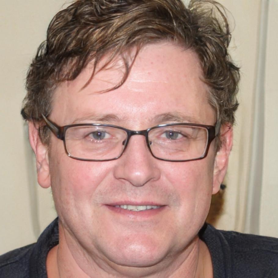 Kursleiter Matthias Bernhart